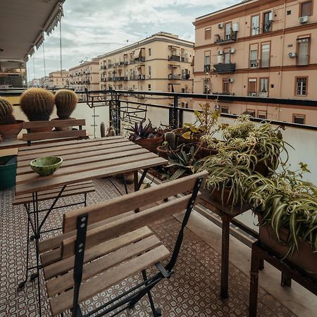 Dimora 128 Stazione Centrale Napoli Екстер'єр фото